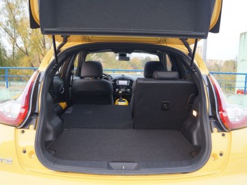 Nissan Juke 1.2 DIG-T &ndash; Kontrowersyjny?