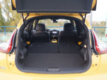 Nissan Juke 1.2 DIG-T &ndash; Kontrowersyjny?