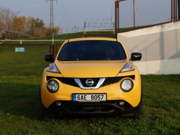 Nissan Juke 1.2 DIG-T &ndash; Kontrowersyjny?