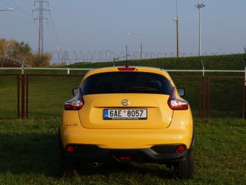 Nissan Juke 1.2 DIG-T &ndash; Kontrowersyjny?