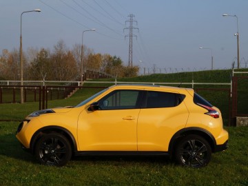Nissan Juke 1.2 DIG-T &ndash; Kontrowersyjny?