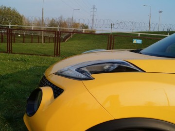 Nissan Juke 1.2 DIG-T &ndash; Kontrowersyjny?