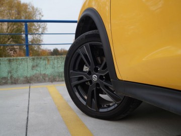 Nissan Juke 1.2 DIG-T &ndash; Kontrowersyjny?