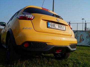 Nissan Juke 1.2 DIG-T &ndash; Kontrowersyjny?