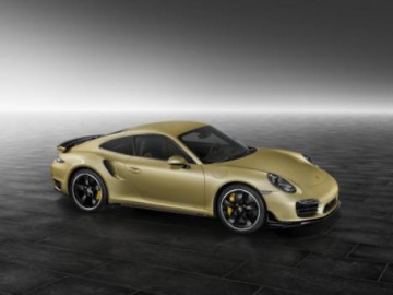 Porsche 911 Turbo - Aerokit Turbo