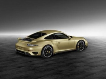 Porsche 911 Turbo - Aerokit Turbo