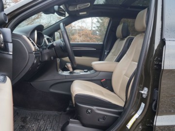 Jeep Grand Cherokee 3,0 CRD AWD 8AT &ndash; Legenda
