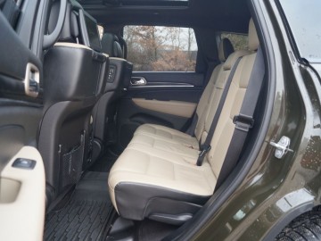 Jeep Grand Cherokee 3,0 CRD AWD 8AT &ndash; Legenda
