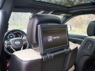 Jeep Grand Cherokee 3,0 CRD AWD 8AT &ndash; Legenda