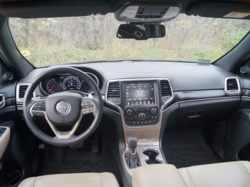 Jeep Grand Cherokee 3,0 CRD AWD 8AT &ndash; Legenda