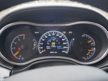 Jeep Grand Cherokee 3,0 CRD AWD 8AT &ndash; Legenda