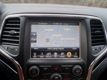 Jeep Grand Cherokee 3,0 CRD AWD 8AT &ndash; Legenda