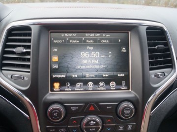 Jeep Grand Cherokee 3,0 CRD AWD 8AT &ndash; Legenda