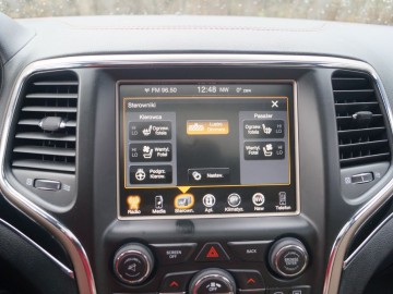 Jeep Grand Cherokee 3,0 CRD AWD 8AT &ndash; Legenda