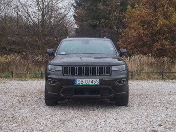 Jeep Grand Cherokee 3,0 CRD AWD 8AT &ndash; Legenda