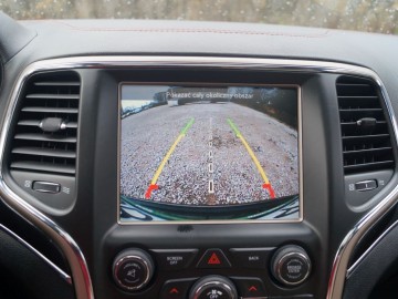 Jeep Grand Cherokee 3,0 CRD AWD 8AT &ndash; Legenda