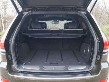 Jeep Grand Cherokee 3,0 CRD AWD 8AT &ndash; Legenda