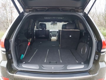 Jeep Grand Cherokee 3,0 CRD AWD 8AT &ndash; Legenda