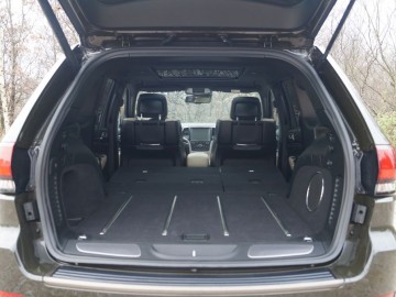 Jeep Grand Cherokee 3,0 CRD AWD 8AT &ndash; Legenda
