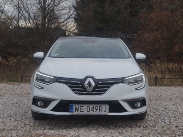Renault Megane Grandcoupe 1,2 TCe 130 KM EDC7 &ndash; Jak nie Coupe