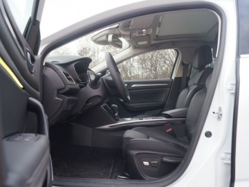 Renault Megane Grandcoupe 1,2 TCe 130 KM EDC7 &ndash; Jak nie Coupe