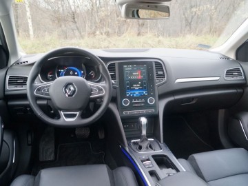 Renault Megane Grandcoupe 1,2 TCe 130 KM EDC7 &ndash; Jak nie Coupe