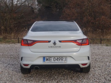 Renault Megane Grandcoupe 1,2 TCe 130 KM EDC7 &ndash; Jak nie Coupe