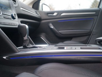 Renault Megane Grandcoupe 1,2 TCe 130 KM EDC7 &ndash; Jak nie Coupe