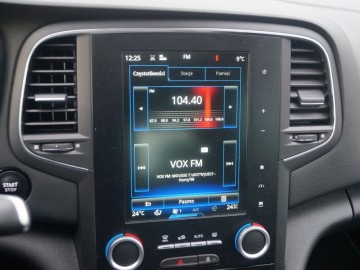 Renault Megane Grandcoupe 1,2 TCe 130 KM EDC7 &ndash; Jak nie Coupe
