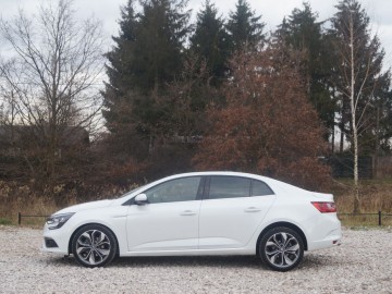 Renault Megane Grandcoupe 1,2 TCe 130 KM EDC7 &ndash; Jak nie Coupe