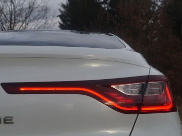 Renault Megane Grandcoupe 1,2 TCe 130 KM EDC7 &ndash; Jak nie Coupe