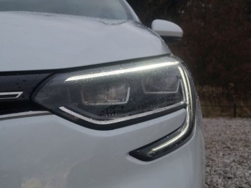 Renault Megane Grandcoupe 1,2 TCe 130 KM EDC7 &ndash; Jak nie Coupe