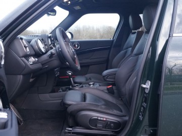 MINI JCW Countryman 231 KM 8 AT &ndash; Wesoły &bdquo;Wieśniak&rdquo;