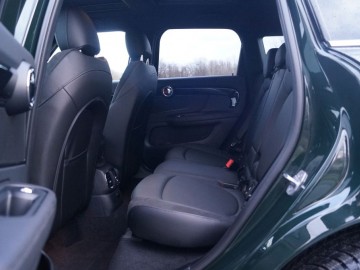 MINI JCW Countryman 231 KM 8 AT &ndash; Wesoły &bdquo;Wieśniak&rdquo;