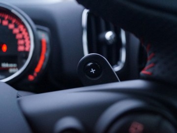 MINI JCW Countryman 231 KM 8 AT &ndash; Wesoły &bdquo;Wieśniak&rdquo;