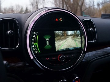 MINI JCW Countryman 231 KM 8 AT &ndash; Wesoły &bdquo;Wieśniak&rdquo;