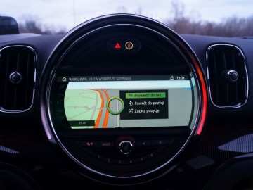 MINI JCW Countryman 231 KM 8 AT &ndash; Wesoły &bdquo;Wieśniak&rdquo;