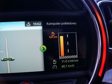 MINI JCW Countryman 231 KM 8 AT &ndash; Wesoły &bdquo;Wieśniak&rdquo;