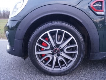 MINI JCW Countryman 231 KM 8 AT &ndash; Wesoły &bdquo;Wieśniak&rdquo;