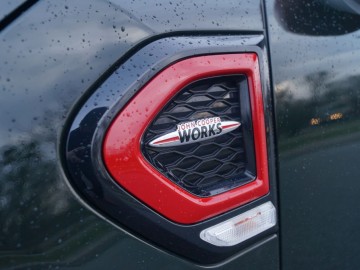 MINI JCW Countryman 231 KM 8 AT &ndash; Wesoły &bdquo;Wieśniak&rdquo;