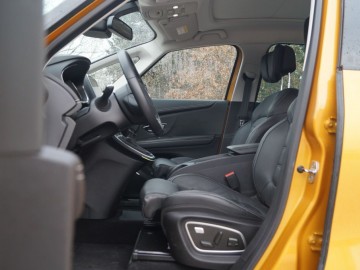 Renault Scenic 1,2 TCe 130KM - Do granic downsizingu