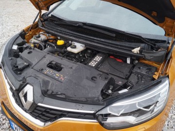 Renault Scenic 1,2 TCe 130KM - Do granic downsizingu