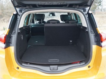 Renault Scenic 1,2 TCe 130KM - Do granic downsizingu