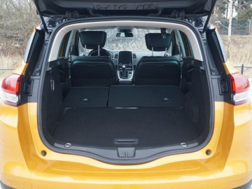 Renault Scenic 1,2 TCe 130KM - Do granic downsizingu