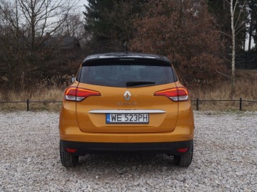Renault Scenic 1,2 TCe 130KM - Do granic downsizingu