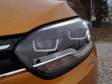 Renault Scenic 1,2 TCe 130KM - Do granic downsizingu
