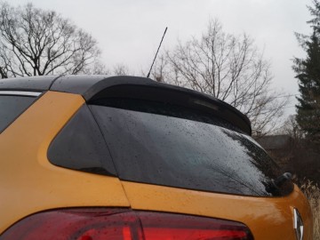 Renault Scenic 1,2 TCe 130KM - Do granic downsizingu