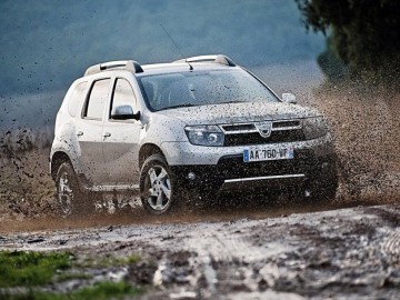 Dacia Duster (2010&ndash;2018)