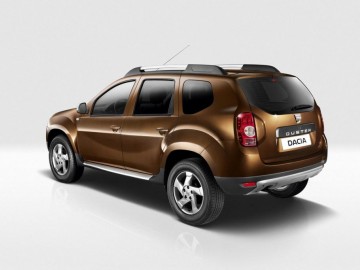 Dacia Duster (2010&ndash;2018)