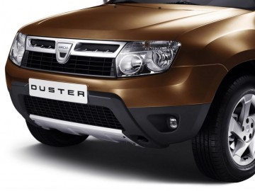 Dacia Duster (2010&ndash;2018)